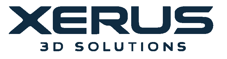 Xerus3D Logo